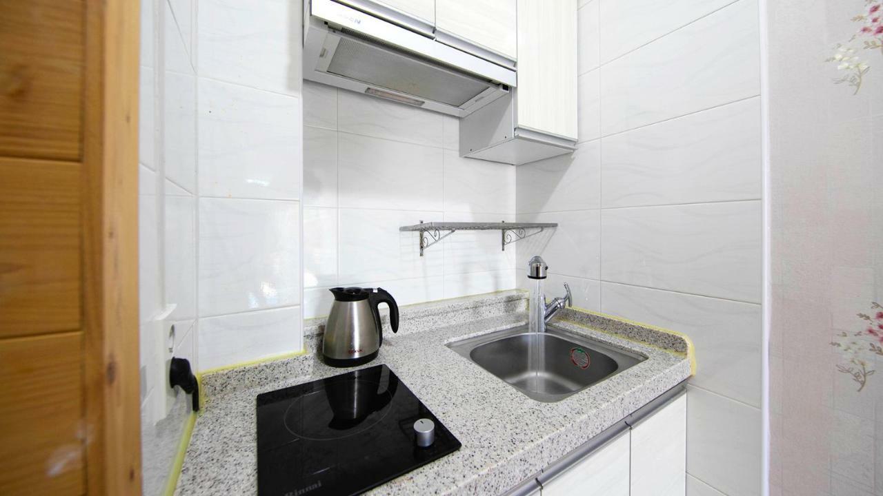 Samcheok Sol Beach Pension Extérieur photo