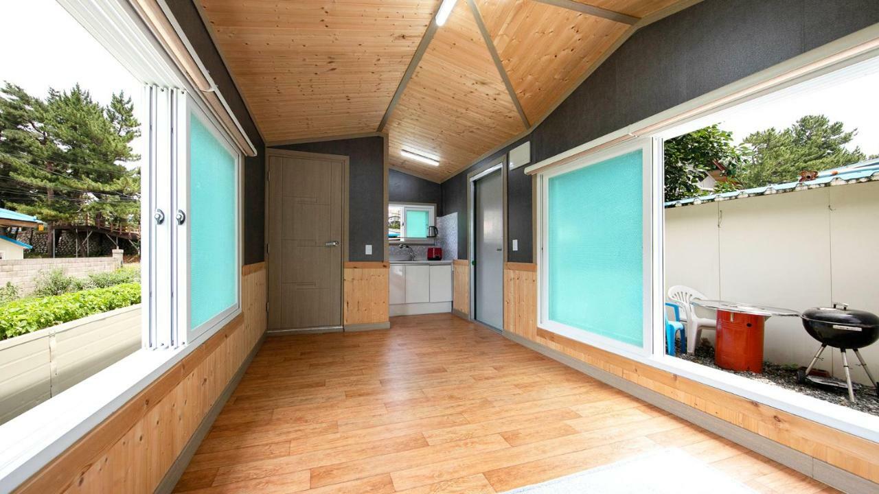 Samcheok Sol Beach Pension Extérieur photo