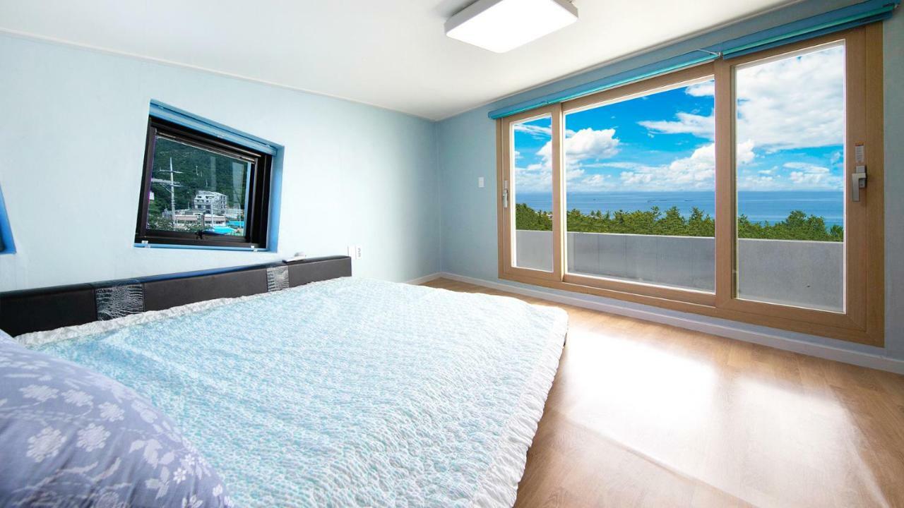 Samcheok Sol Beach Pension Extérieur photo
