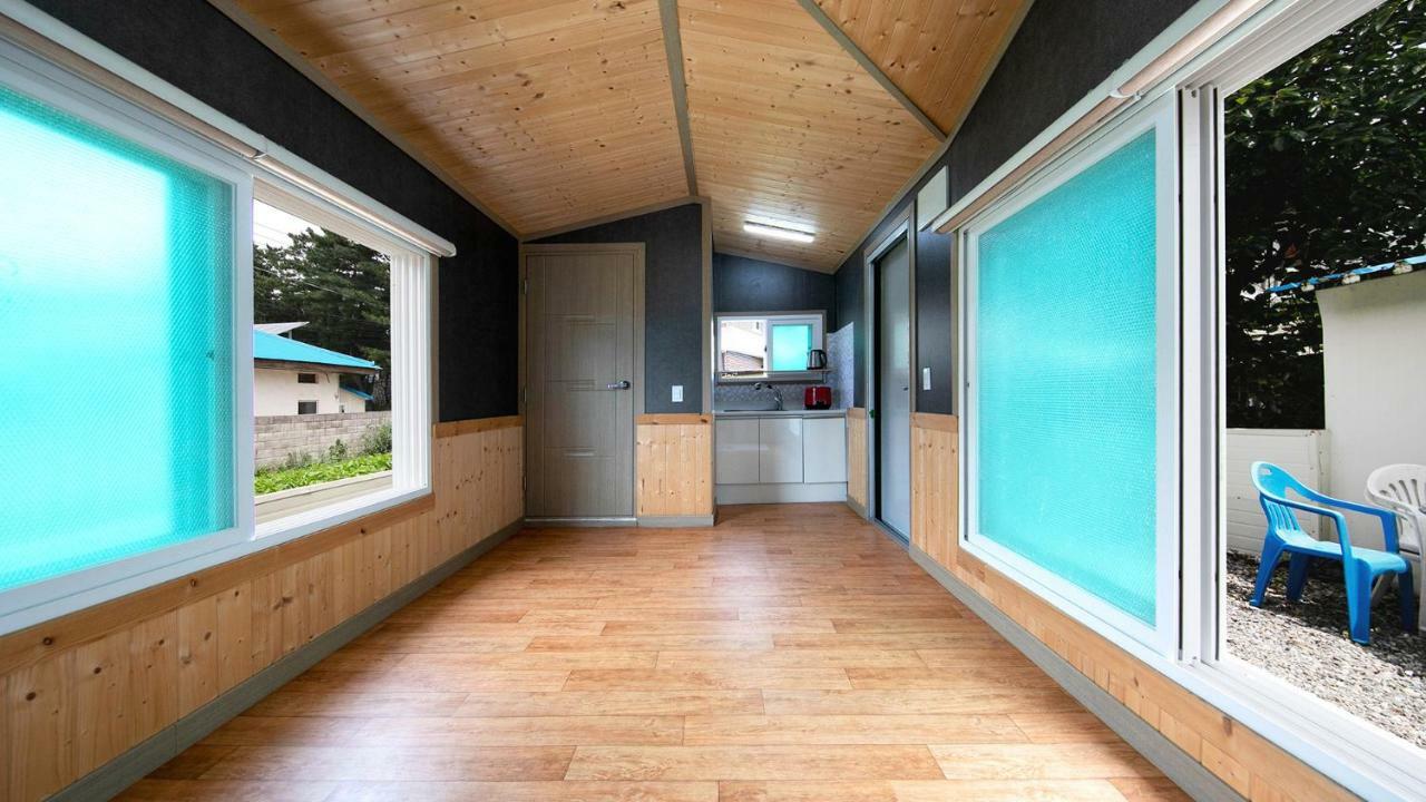 Samcheok Sol Beach Pension Extérieur photo