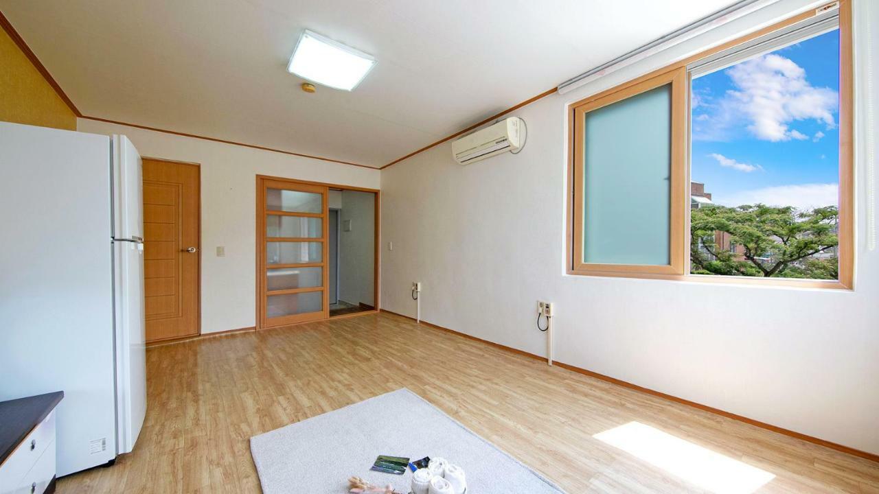 Samcheok Sol Beach Pension Extérieur photo
