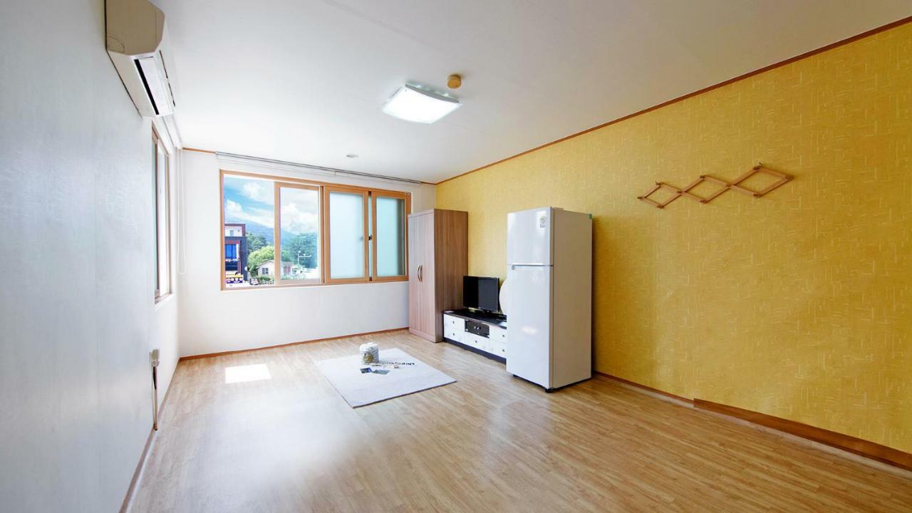 Samcheok Sol Beach Pension Extérieur photo