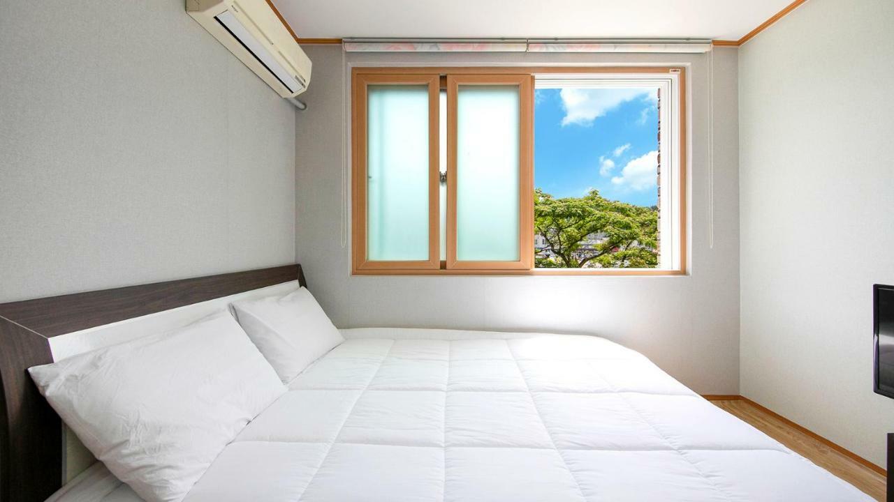 Samcheok Sol Beach Pension Extérieur photo