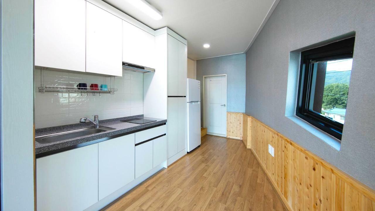 Samcheok Sol Beach Pension Extérieur photo