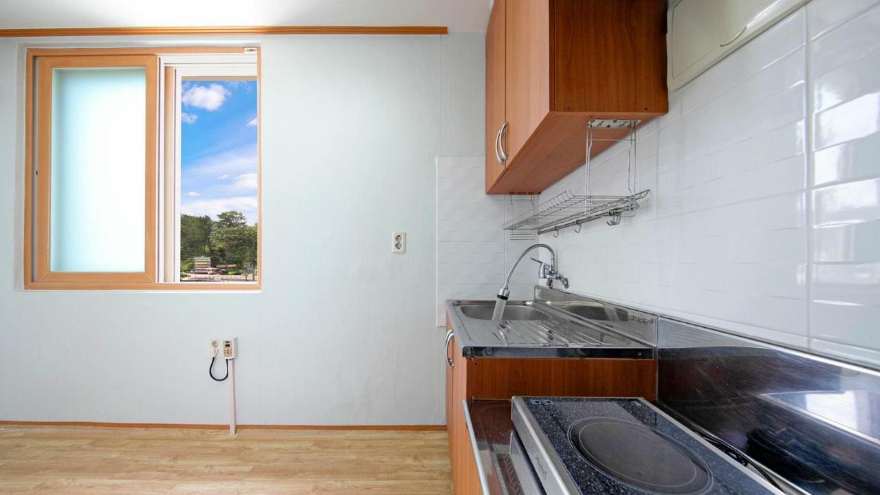 Samcheok Sol Beach Pension Extérieur photo