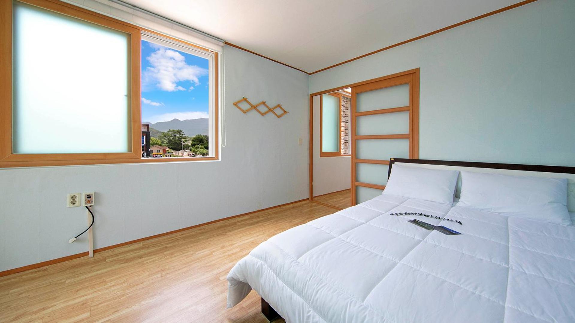 Samcheok Sol Beach Pension Extérieur photo
