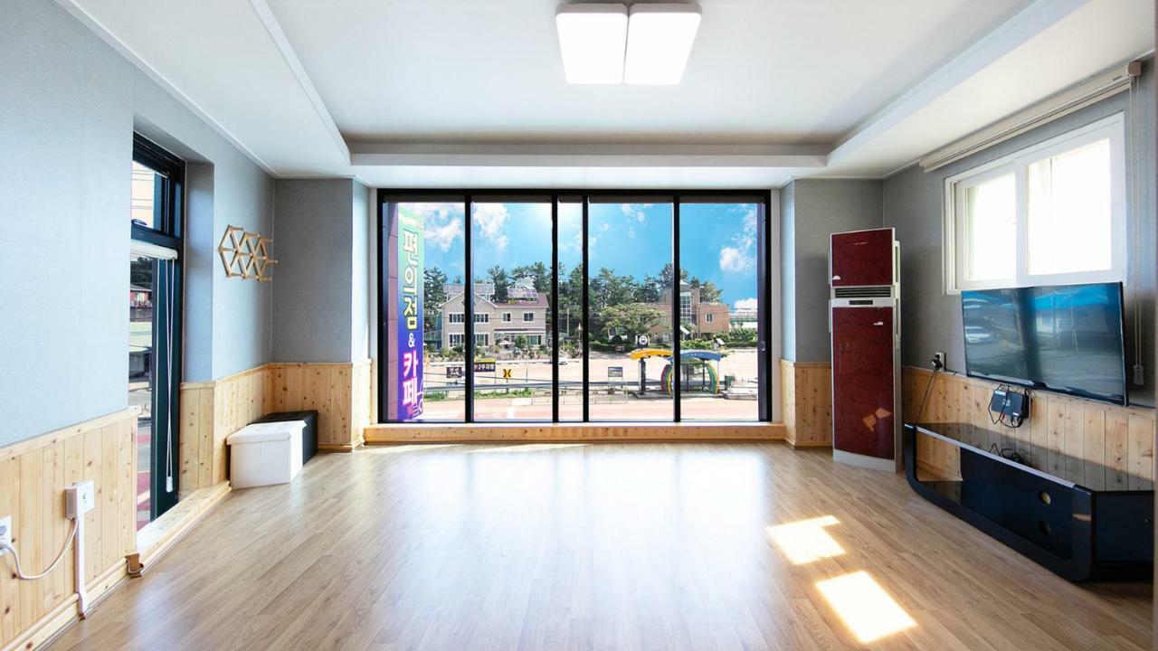 Samcheok Sol Beach Pension Extérieur photo