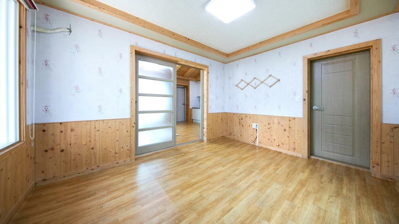 Samcheok Sol Beach Pension Extérieur photo