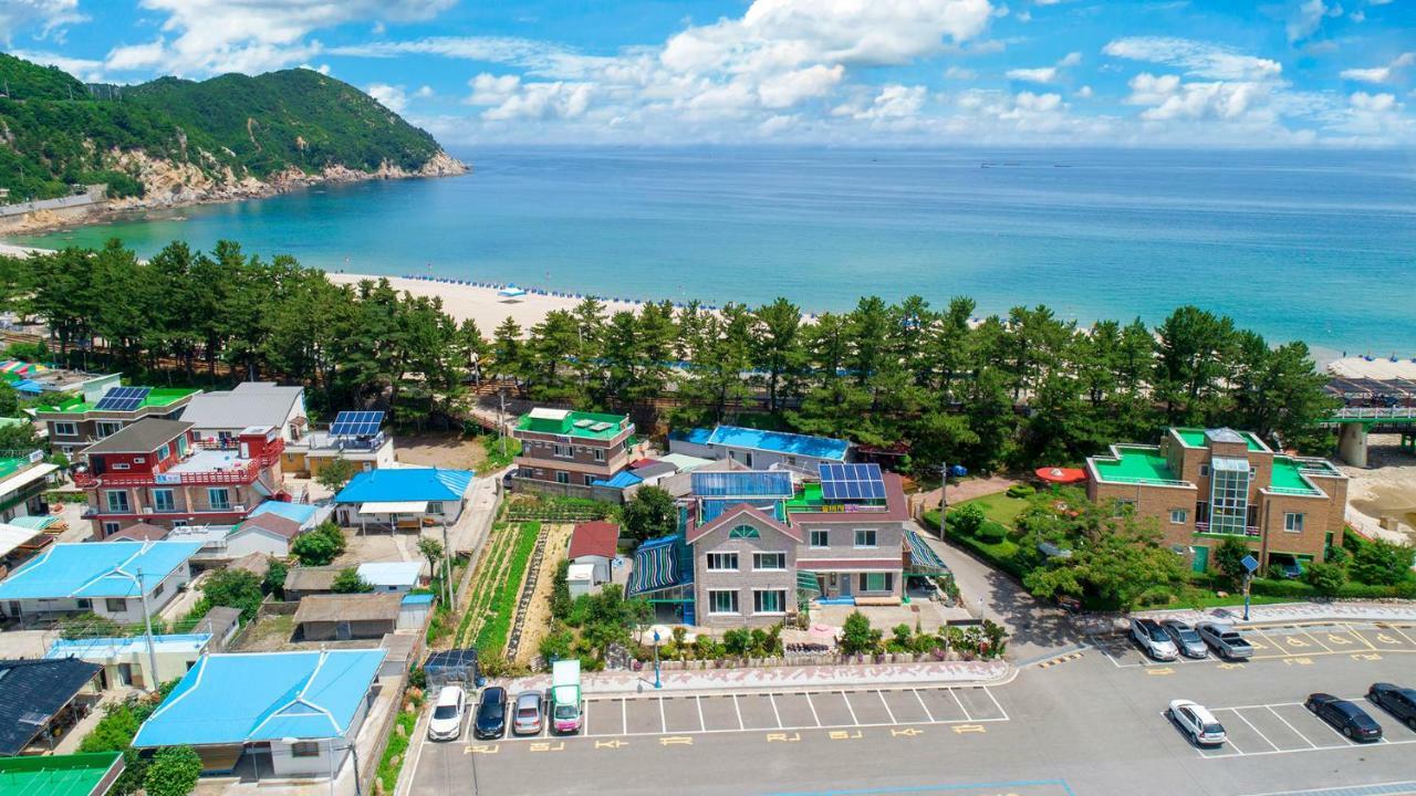 Samcheok Sol Beach Pension Extérieur photo